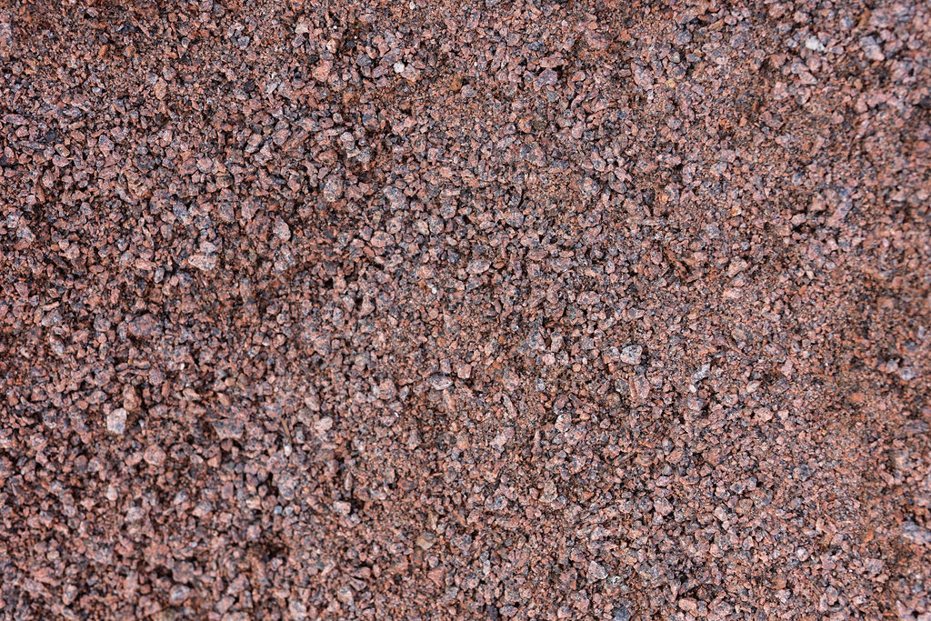 Uhlun punainen murske 0-8 mm